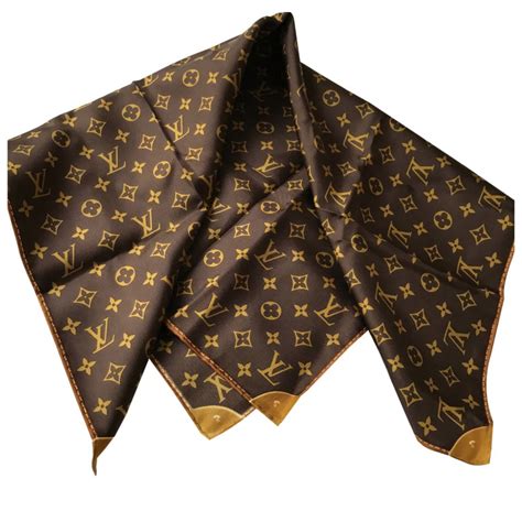 louis vuitton scarves for women